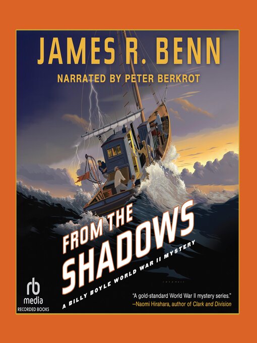 Title details for From the Shadows by James R. Benn - Available